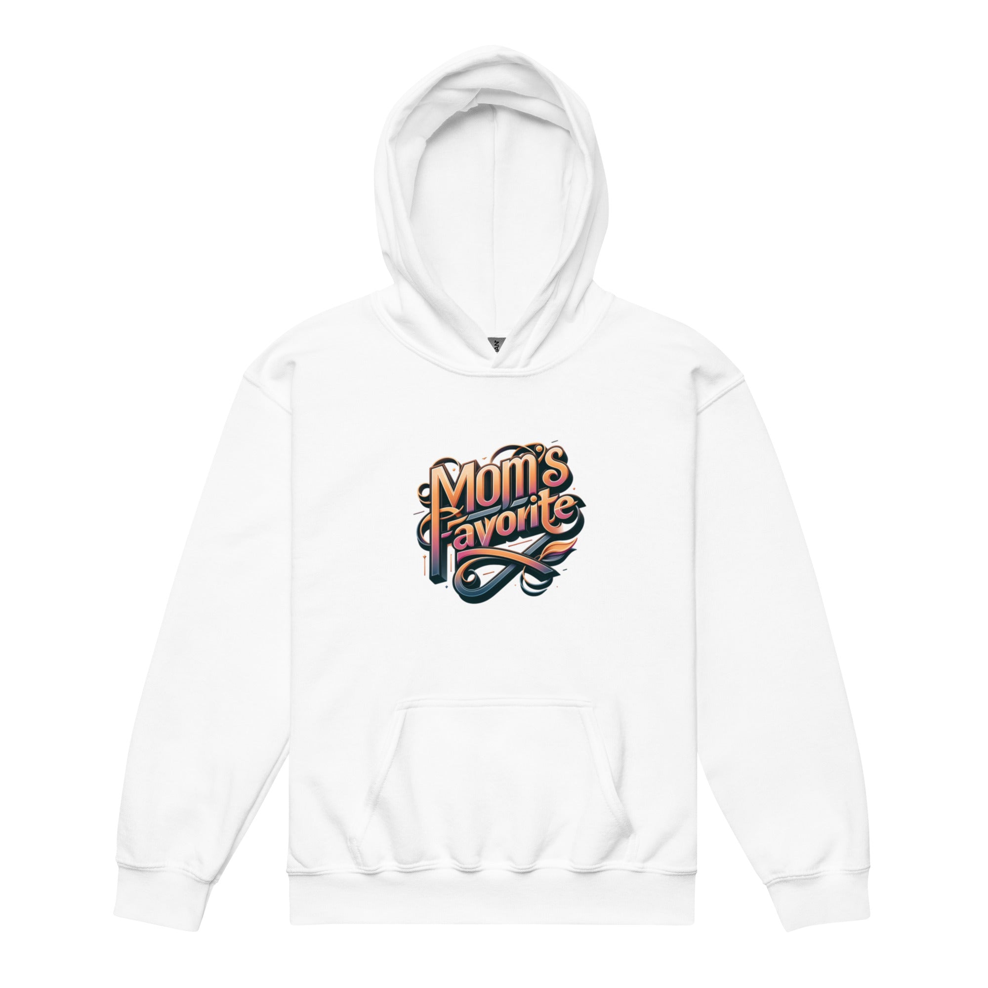 Youth heavy blend hoodie Moms Favorite