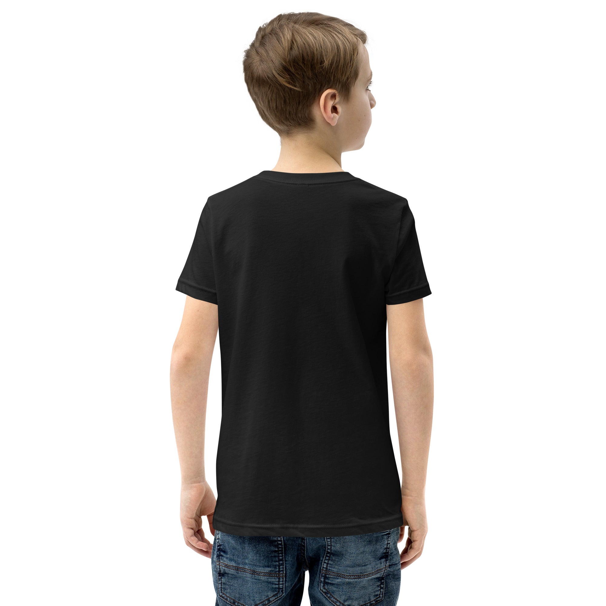 Youth Short Sleeve T-Shirt Boss